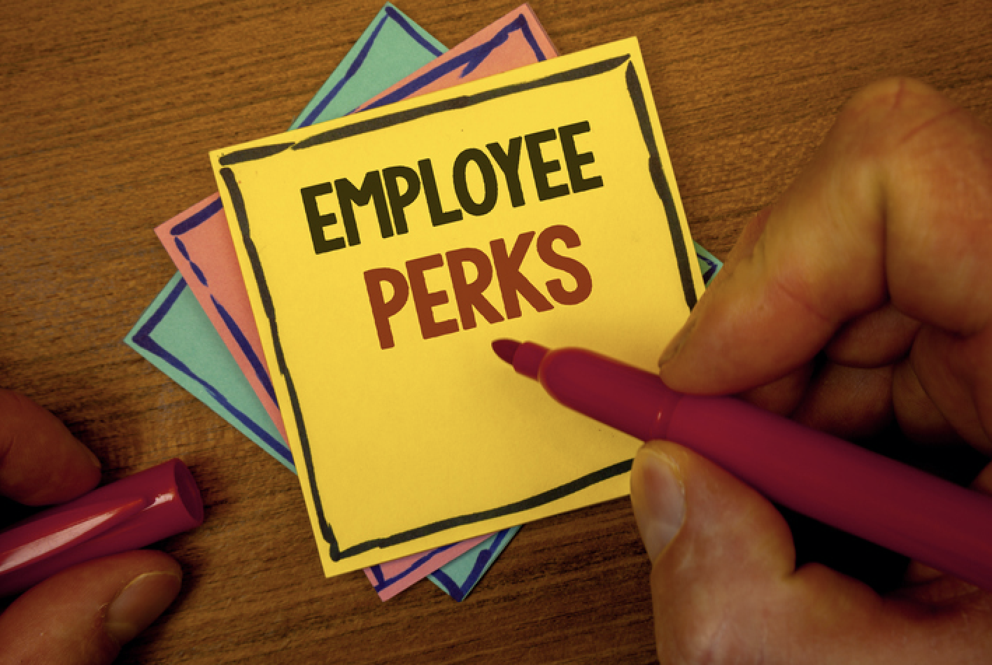 Work Perks: Investigating Employee Incentives - FMP Consulting