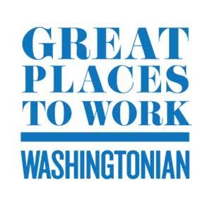 Washingtonian Great Places to Work